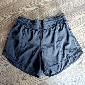 Lululemon Hotty Hot High Rise Shorts